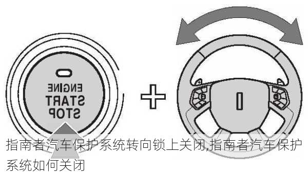 指南者汽车保护系统转向锁上关闭,指南者汽车保护系统如何关闭