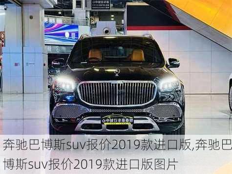 奔驰巴博斯suv报价2019款进口版,奔驰巴博斯suv报价2019款进口版图片