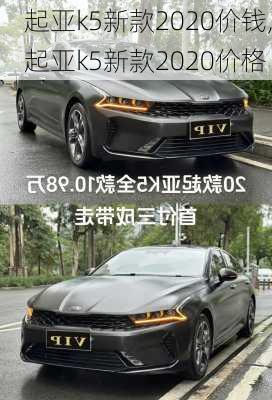 起亚k5新款2020价钱,起亚k5新款2020价格