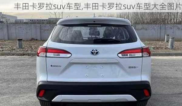 丰田卡罗拉suv车型,丰田卡罗拉suv车型大全图片