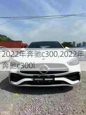 2022年奔驰c300,2022年奔驰c300l