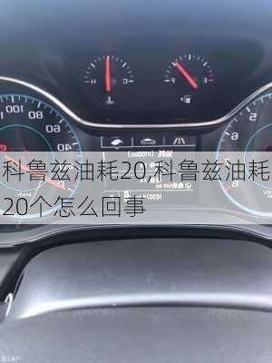 科鲁兹油耗20,科鲁兹油耗20个怎么回事