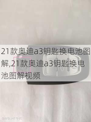 21款奥迪a3钥匙换电池图解,21款奥迪a3钥匙换电池图解视频