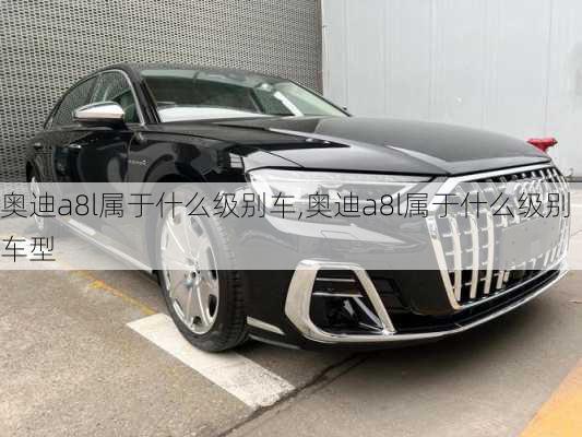 奥迪a8l属于什么级别车,奥迪a8l属于什么级别车型