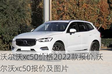 沃尔沃xc50价格2022款报价,沃尔沃xc50报价及图片