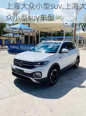 上海大众小型suv,上海大众小型suv车型