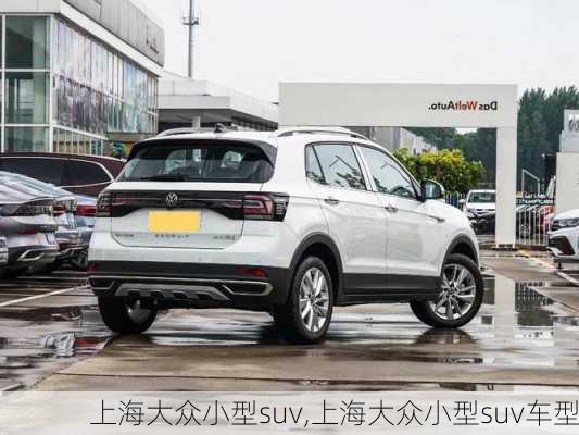 上海大众小型suv,上海大众小型suv车型