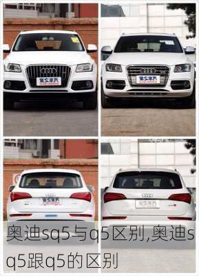 奥迪sq5与q5区别,奥迪sq5跟q5的区别