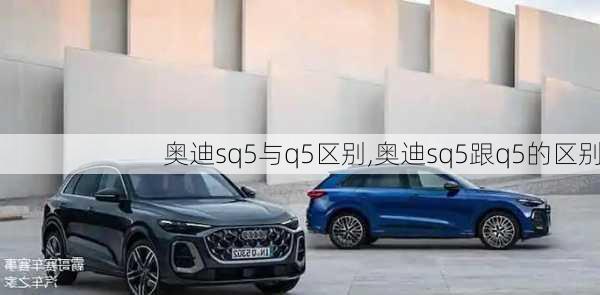 奥迪sq5与q5区别,奥迪sq5跟q5的区别