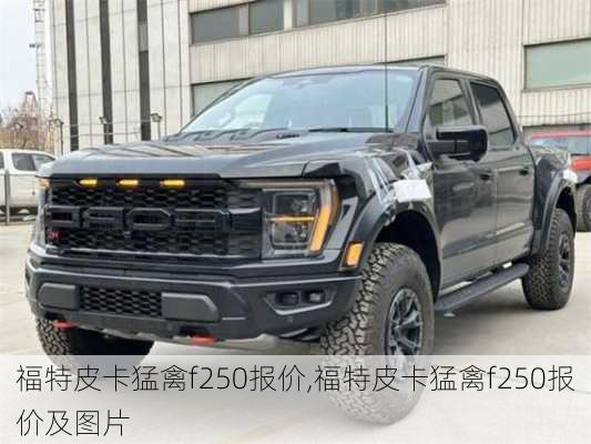 福特皮卡猛禽f250报价,福特皮卡猛禽f250报价及图片