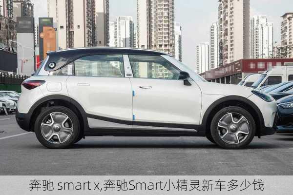 奔驰 smart x,奔驰Smart小精灵新车多少钱