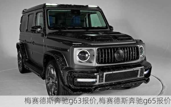 梅赛德斯奔驰g63报价,梅赛德斯奔驰g65报价