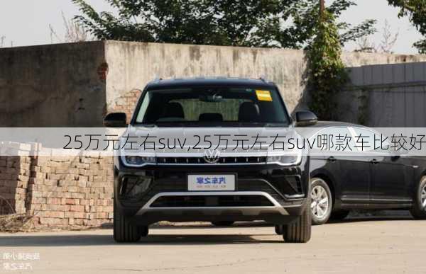 25万元左右suv,25万元左右suv哪款车比较好