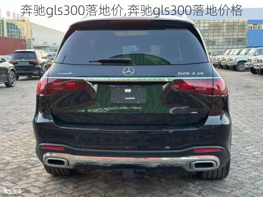 奔驰gls300落地价,奔驰gls300落地价格