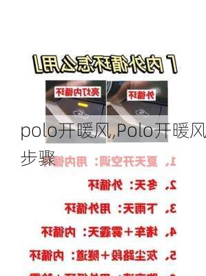 polo开暖风,Polo开暖风步骤